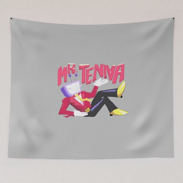 Item preview, Deltarune - Tenna designed and sold by nelsons-breeden.
