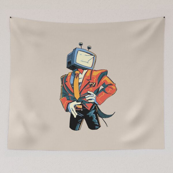 Item preview, Deltarune - Tenna designed and sold by nelsons-breeden.