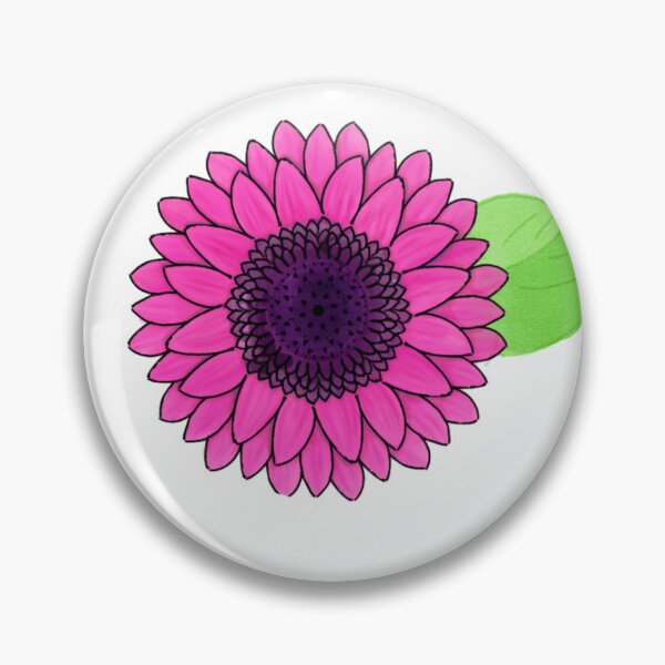 Item preview, Pink Flower designed and sold by Maticebysil.