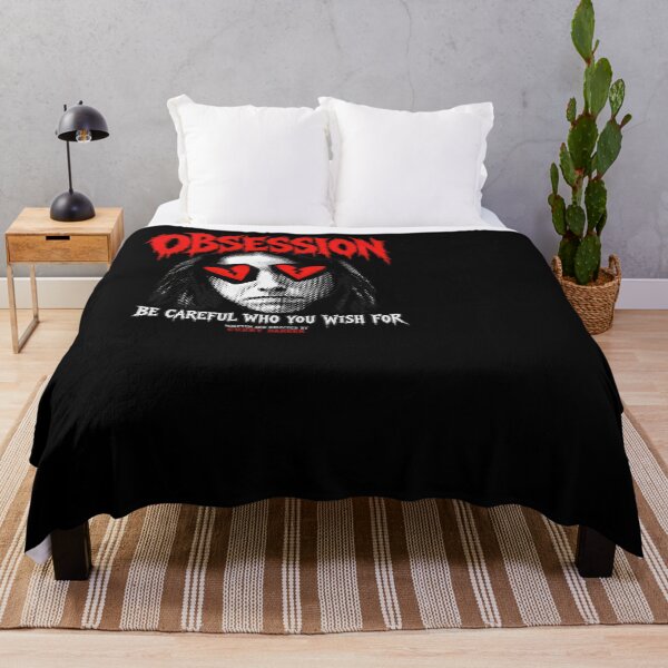 Item preview, Obsession Tshirts Inde Navarrette Horror Movie Character designed and sold by Clairemurphy299.