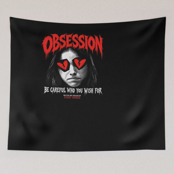 Item preview, Obsession Tshirts Inde Navarrette Horror Movie Character designed and sold by Clairemurphy299.