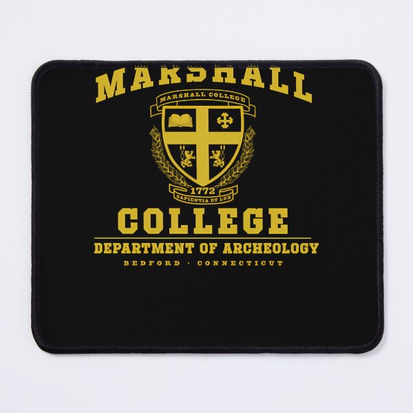 Item preview, Marshall-College-T-Shirt designed and sold by baleskryaco.