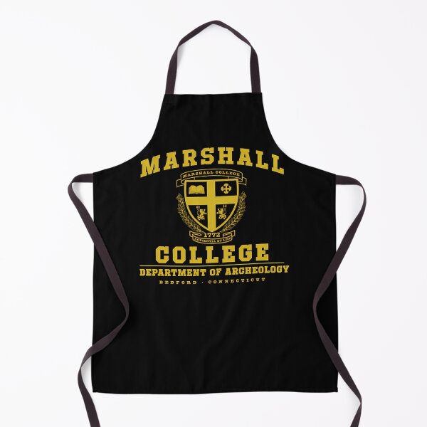 Item preview, Marshall-College-T-Shirt designed and sold by baleskryaco.