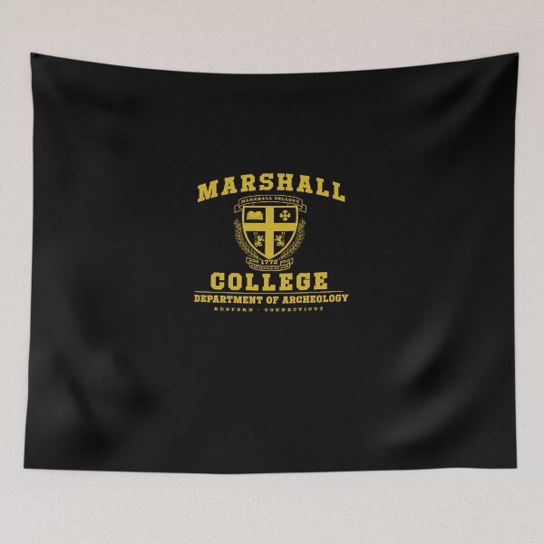 Item preview, Marshall-College-T-Shirt designed and sold by baleskryaco.