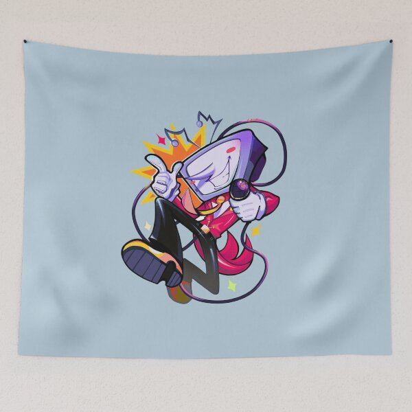Item preview, Deltarune - Tenna designed and sold by nelsons-breeden.