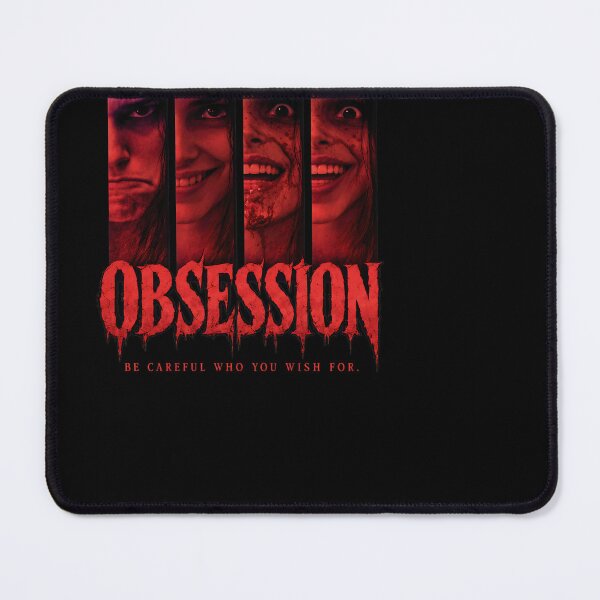 Item preview, Obsession Tshirts Nikki Freeman Dark Horror Movie Fan designed and sold by Clairemurphy299.
