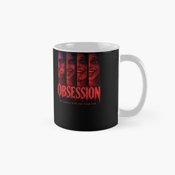 Item preview, Obsession Tshirts Nikki Freeman Dark Horror Movie Fan designed and sold by Clairemurphy299.