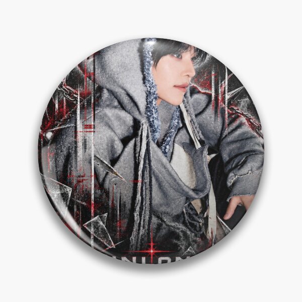 Item preview, ALPHA DRIVE ONE Xinlong Futuristic Kpop Art designed and sold by Valeree Store.