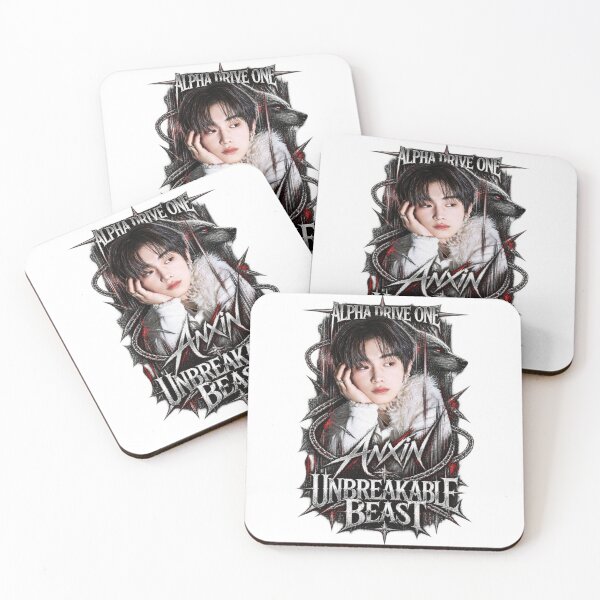 Item preview, ALPHA DRIVE ONE Anxin Dark Aesthetic Art designed and sold by Valeree Store.