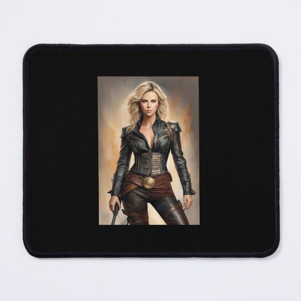 Item preview,  Charlize Theron designed and sold by Christinia2t.