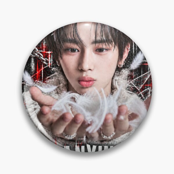 Item preview, ALPHA DRIVE ONE Anxin Visual Kpop Design designed and sold by Valeree Store.