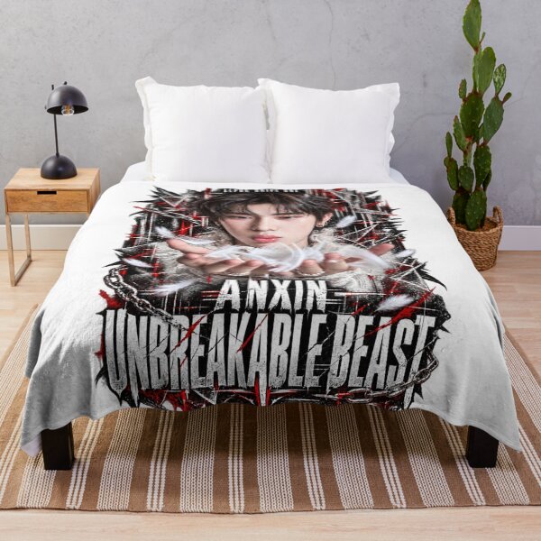 Item preview, ALPHA DRIVE ONE Anxin Visual Kpop Design designed and sold by Valeree Store.