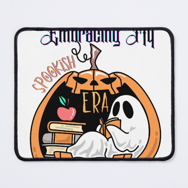 Item preview, Bookish Spooky Ghost designed and sold by BaisRyderDie.