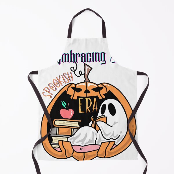 Item preview, Bookish Spooky Ghost designed and sold by BaisRyderDie.