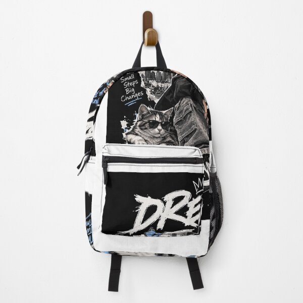 Item preview, Dream Big, Stay Real designed and sold by AestheticPrintStudio.
