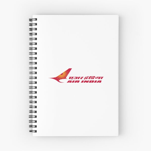Item preview, Air India Airline Logo with Red Tail Fin and Golden Sun Emblem designed and sold by ksawad.