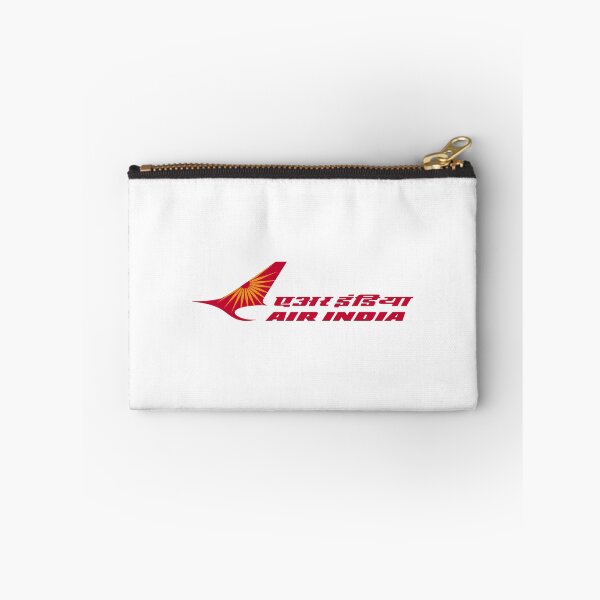 Item preview, Air India Airline Logo with Red Tail Fin and Golden Sun Emblem designed and sold by ksawad.