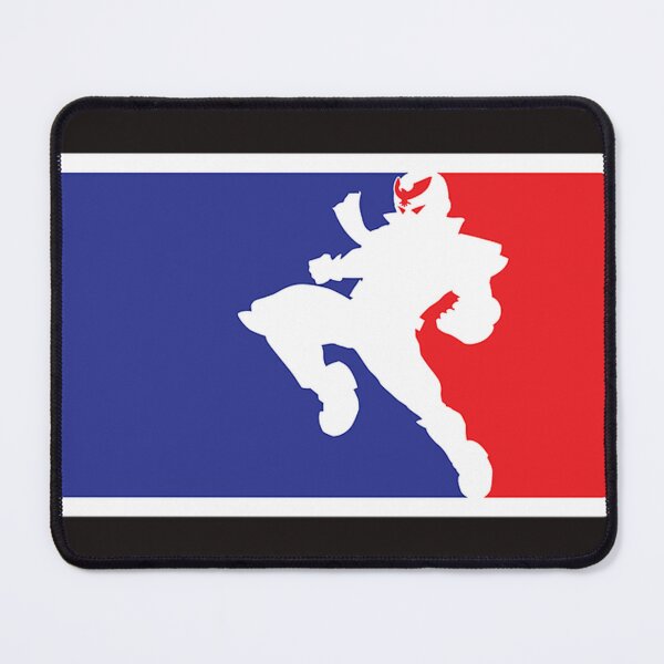 Item preview,  Cap Falcon Smash League designed and sold by SaulHernandez8.