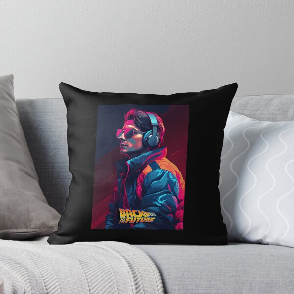 Item preview, Camiseta de Marty McFly de Regreso al Futuro designed and sold by RoseMorrison.