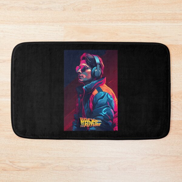 Item preview, Marty-Mcfly---Back-To-The-Future-T-Shirt designed and sold by RoseMorrison.