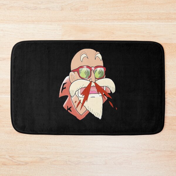 Item preview, Master-Roshi-Anime-Funny designed and sold by baleskryaco.