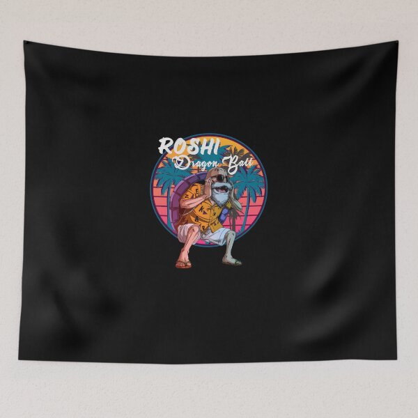 Item preview, Master-Roshi-Dragon-Ball designed and sold by galerhdzete.