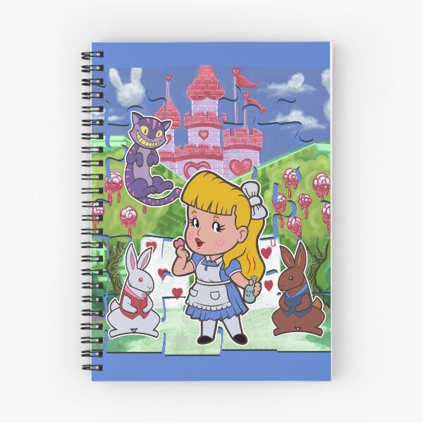 Item preview, Fairy Tale: Alice in Wonderland designed and sold by RUBTOX.