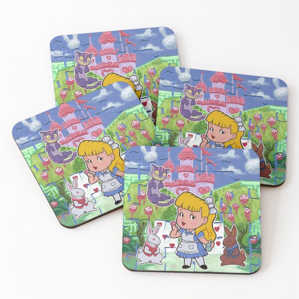 Item preview, Fairy Tale: Alice in Wonderland designed and sold by RUBTOX.