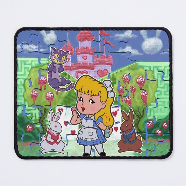 Item preview, Fairy Tale: Alice in Wonderland designed and sold by RUBTOX.