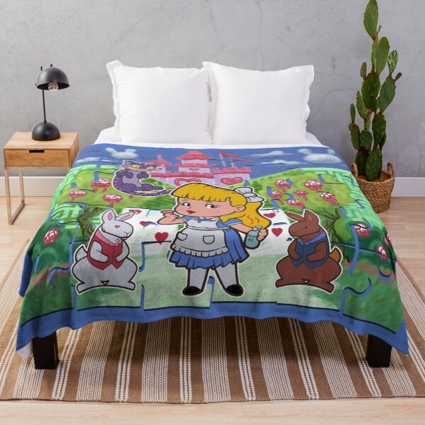 Item preview, Fairy Tale: Alice in Wonderland designed and sold by RUBTOX.