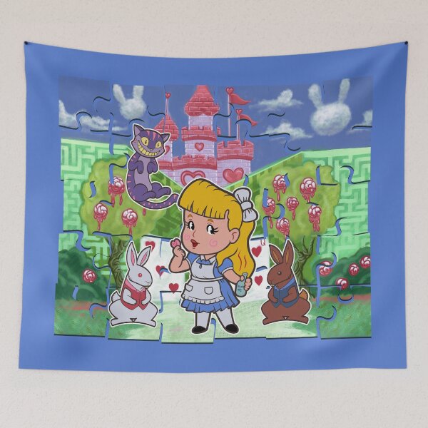 Item preview, Fairy Tale: Alice in Wonderland designed and sold by RUBTOX.