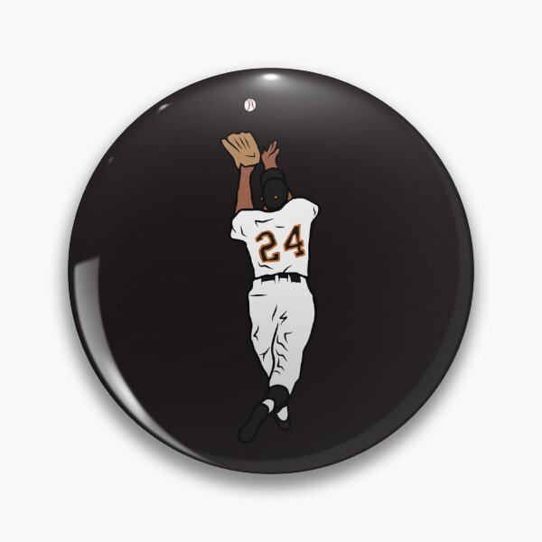 Item preview,  Willie Mays The Catch designed and sold by SaulHernandez8.