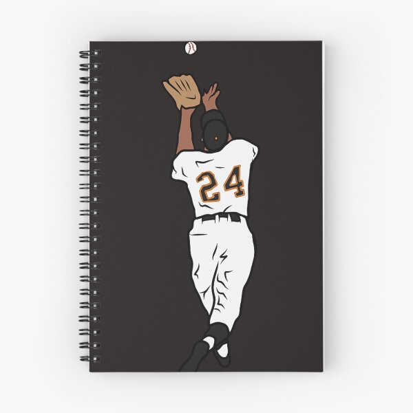 Item preview,  Willie Mays The Catch designed and sold by SaulHernandez8.