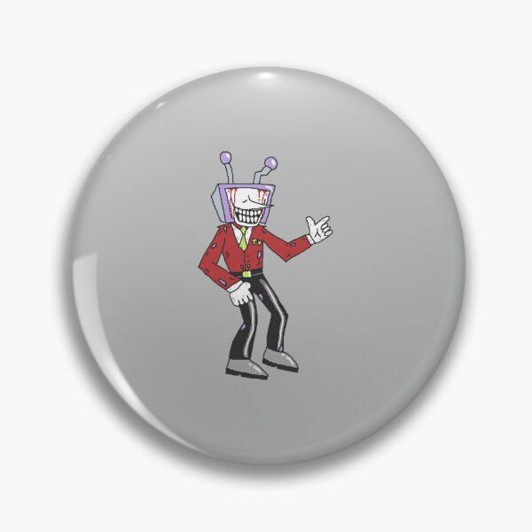Item preview, Deltarune - Tenna designed and sold by nelsons-breeden.