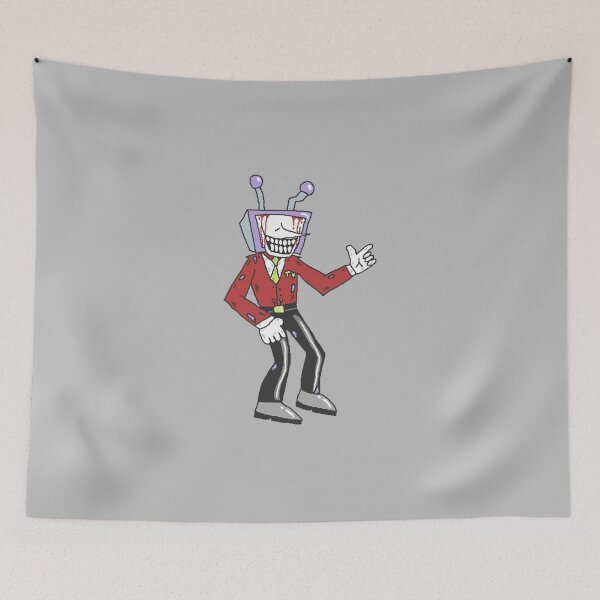 Item preview, Deltarune - Tenna designed and sold by nelsons-breeden.