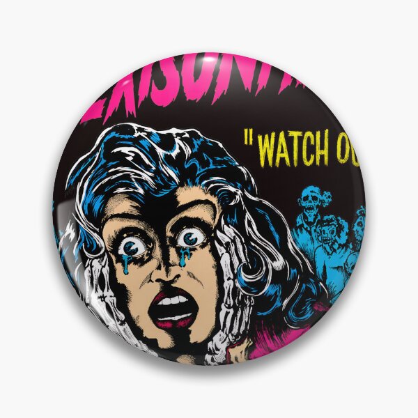 Item preview, Alexisonfire Watch Out Distressed Skeleton Art designed and sold by EL-FASSY.