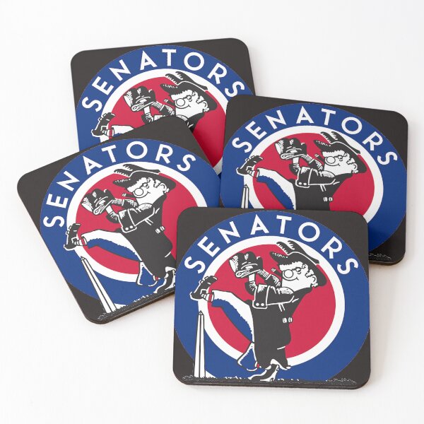 Item preview,  Vintage Baseball - 1955 Washington Senators Defunct Design designed and sold by SaulHernandez8.