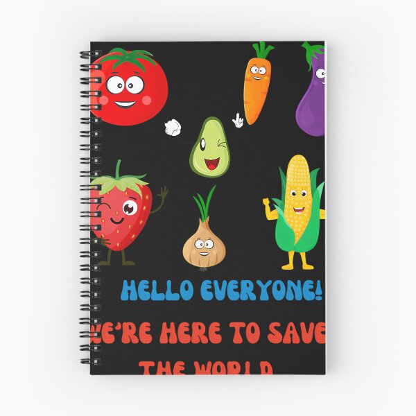 Item preview, Cartoon Fruits And Vegetables designed and sold by KertMartin88.