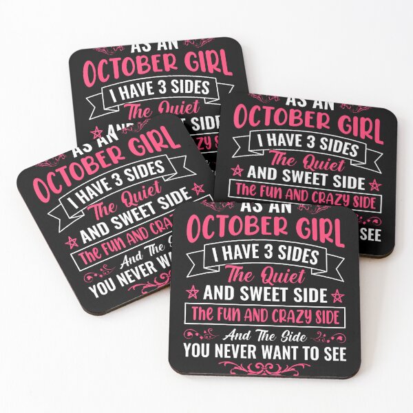 Item preview, October Girl Birthday Celebration designed and sold by LouisaOReilly.