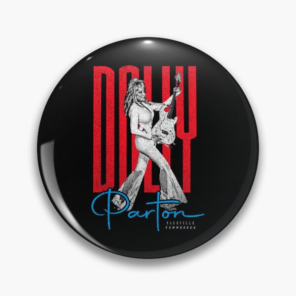 Item preview, Dolly Parton Day designed and sold by HorribleToybox.