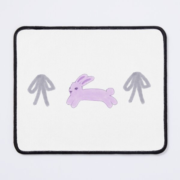 Item preview, Cute Bunny and Bows Design designed and sold by haezed.