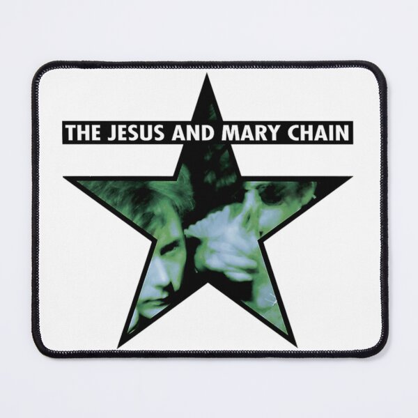 Item preview, the jesus and mary chain designed and sold by Shoshta.