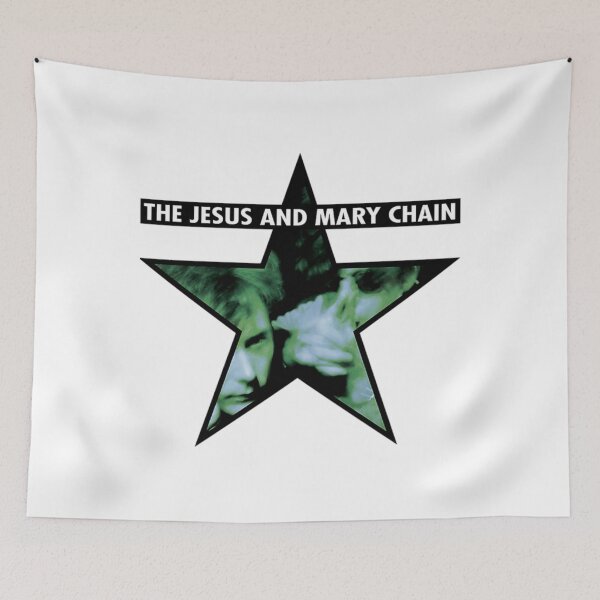 Item preview, the jesus and mary chain designed and sold by Shoshta.