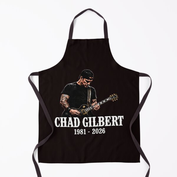 Item preview, Chad Gilbert Rock Guitarist Tribute 1981-2026 designed and sold by EL-FASSY.