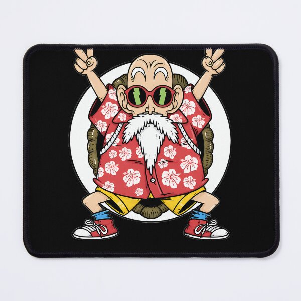 Item preview, Master-Roshi---Dragon-Ball designed and sold by KeylaFloyd.