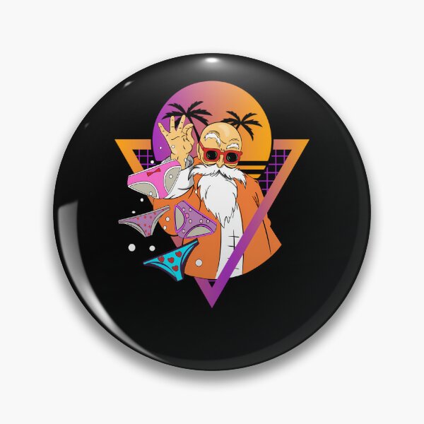 Item preview, Master-Roshi-Salt-Bae designed and sold by RoseMorrison.