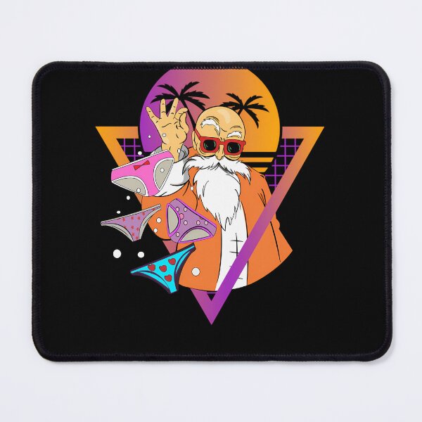Item preview, Master-Roshi-Salt-Bae designed and sold by RoseMorrison.