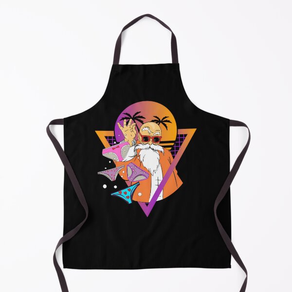 Item preview, Master-Roshi-Salt-Bae designed and sold by RoseMorrison.