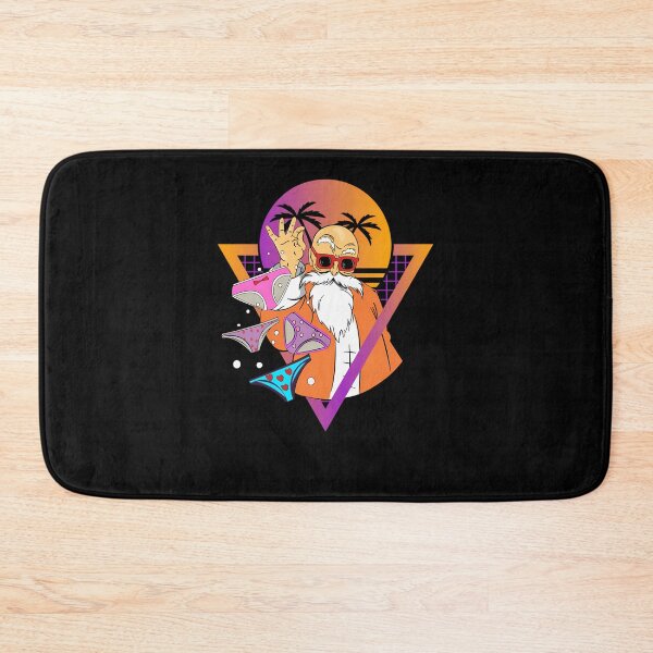 Item preview, Master-Roshi-Salt-Bae designed and sold by RoseMorrison.