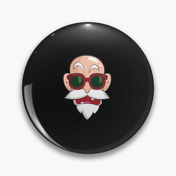 Item preview, Master-Roshi-The-Turtle-Hermit designed and sold by sluskiwzarlen.